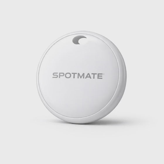 SpotMate™ Smart Tracker 1.0